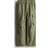 H&M Boys Canvas Parachute Trousers - Green