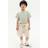 H&M Henley T-shirts 2-pack - Green