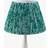 John Lewis Else Floral Pleat Lampshade Shade ∅ 16cm