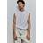 H&M Coolmax Regular Fit Vest Top - White