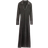 Lindex Midi Dress With Glitter
