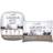 Snuggledown Indulgent Cotton Washable 13.5 Tog Double Duvet (200x200cm)