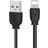Remax Lightning laddkabel 2.1A, 1m 1m