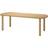 IKEA Stockholm Natural Matbord 90x230cm