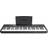 Alesis Melody 61-tangenters Piano 300 Ljud