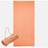 Sienna Plain Bath Towel Orange (152x71cm)