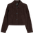 River Island Corduroy Collared Jacket - Brown