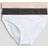 H&M Trosa Briefs 3-Pack - Ljusrosa/Rosetter