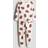 H&M Printed Cotton Jersey Pyjamas - White