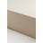 H&M Dra-på-lakan i Bomull 180x200 Ljusbeige Underlakan Beige (200x180cm)