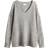 H&M Dame Grå Oversized genser