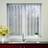 Dunelm Pipkin Slot Top Net 137x300cm
