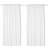 IKEA TIBAST Gardiner, 1 145x249.9cm