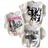 Shein pcsSet Teen Girls Casual Vintage Car Castle Butterfly Girl Print Loose Fit Round Neck Short Sleeve TShirts Suitable For Summer