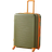 Elements Two-Tone Hard Shell Suitcase Olive