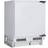 Iceking BU210EW Integrated Undercounter Fridge White