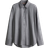 H&M Oversized Skjorte I Lyocell - Grå