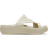 Crocs Getaway Platform Toe Loop - Ivory