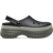 Crocs Classic Stacked Clogs - Black