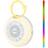 Lumi Zello Sleep Portable Pro Max Noise Machine White