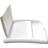 Plast1 Foldbart Opvaskestativ 33.4cm