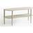 H&M Beige Avlastningsbord 39x102cm