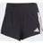adidas Adizero Gel Löparshorts - Dam Black