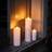 House Doctor 25 cm LED Candle
