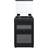 Statesman 4 Zone Gas Cooker GDL60B Black