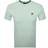 Lyle & Scott Cotton Crew Neck T-shirt - Ambient Green