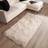 Sienna Shaggy Natural 160x230cm