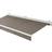 Outfit Markisemanual Hvid/Taupe 290x250cm