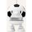 Hoptimist Football Bumble S Figur White Prydnadsfigur