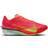 Nike Vaporfly 4 Men's Road Racing Shoes - Bright Crimson Mint Foam Cave - Purple Lime Blast