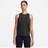 Nike One Classic Women's Dri-FIT Fitness Tank Top - Black