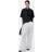 Mango Short Sleeve Linen-Blend Shirt - Black