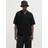 Jack & Jones Aros Knit Easter SS Crochet Polo Black