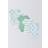 John Lewis Baby Crocodile Bodysuits - Multi