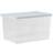 Wham with Lid - White Storage Box
