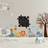 Isabelle & Max Wall Sticker 35.3 cm H X 30 cm W