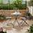 Dunelm Amalfi Mosaic Effect - Ashley Blue Bistro Set