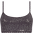 Chantelle Softstretch Bralette Bra - Ink Shimmer Print