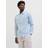 Jack & Jones Linen Blend Shirt Light Blue