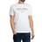 Tommy Hilfiger Center Stack Logo T-shirt - White