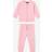 Hummel Billie Tracksuit - Candy Rosa