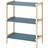 IKEA Ekenabben Åben Reol 70 x 34 x 86 cm Reolsystem