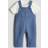 H&M Baby Dungarees And Top Set - Blue