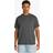 Tommy Hilfiger Relaxed Cotton Label T-Shirt - Washed Black