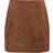 Object Objfenja MW Short Skirt E SS Fair 2 Dam Korta Kjolar - Rawhide