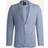 BOSS Slim-Fit Blazer Micro-Patterned Fabric - Blå